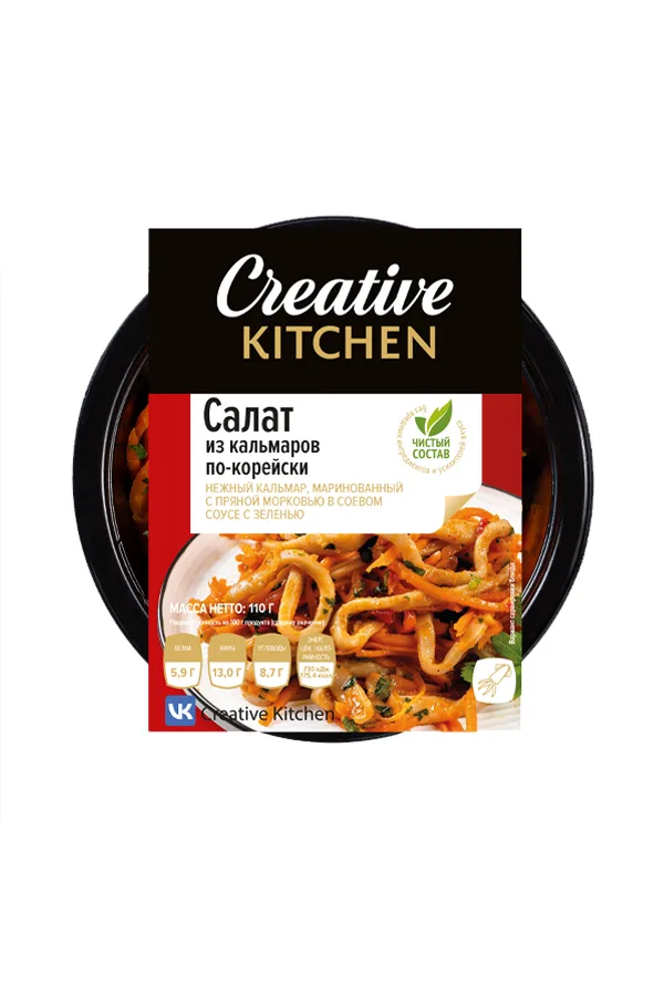 Creative Kitchen