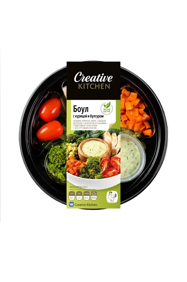 Creative Kitchen